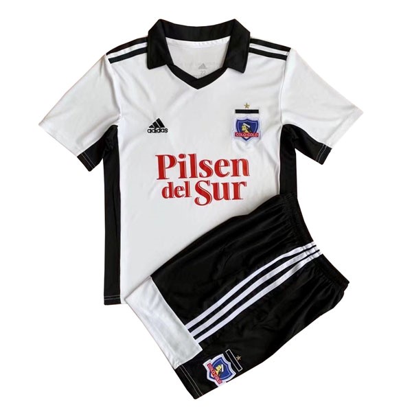 Camiseta Colo Colo Niño 1st 2022-2023